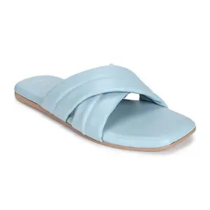 YOHO flats collection For Women| Comfortable latex cushioning | Long lasting bounce | Durable |