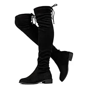 STRASSE PARIS Over The Knee Long Boots for Women