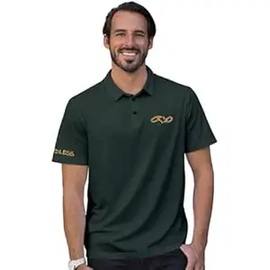 FIGHTERHERO Polo Collar T Shirt for Men | Cotton Office Collar Tshirt | Formal Half Sleeve Polo Tshirts | Wrinkle-Resistant | Colors Dont Fade | Soft & Comfortable | Regular Fit | Boundless Design