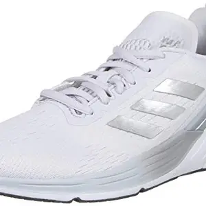 Adidas Womens Response Super DSHGRY/MSILVE/HALBLU Running Shoe - 4 UK (FY8774)