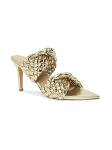 Tao Paris - Slip on Sandals for Women - Stillitoes - Light Gold