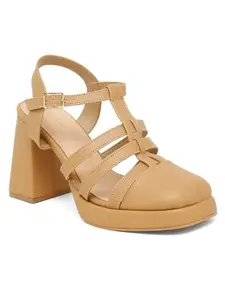 Flat n Heels Womens Sandals FnH 463-BG