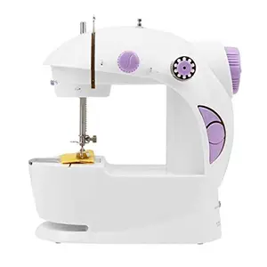 HDZ HappydealZ Electric Sewing Machine Multipurpose Household 7 Stitched Pattern Portable Sewing Machine for HomeTailoring, Sewing Machines, Sewing Machine for Home, Sewing Machine,Hand Machine
