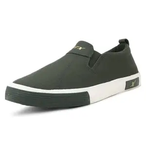 Sparx Casual Shoe SM-1019 Green for Men