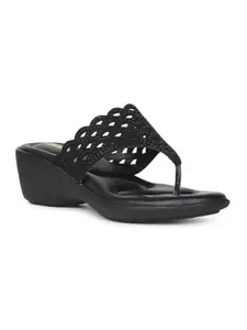 Bata Stylish Wedge Heel Sandals for Women – Comfortable & Modern Footwear for Everyday Wear