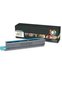 INKSTON c925 Cyan Toner Cartridge Compatible Printer with X925H2KG ,X925H2CG ,X925H2MG, X925H2YC