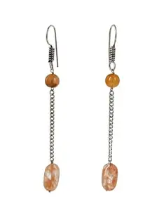 Traditional Beads Gemstone Hanging Earring For Women…