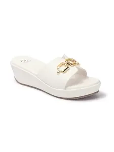 Carlton London Women Heel sandal UK-4
