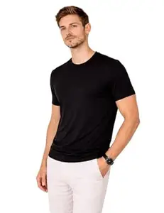MS Comfort Polo T-Shirt for Men | Comfortable Rich Cotton Tee, Collar & Half Sleeve Regular Fit | Stylish & Premium All Day Wear | Casual Mans T-Shirt