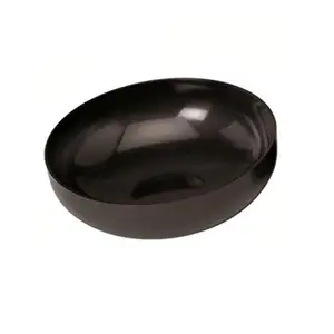 Sumeet 3mm Hard Anodized Aluminium Tasra (12 Inches, 2.2 L, Black) price in India.