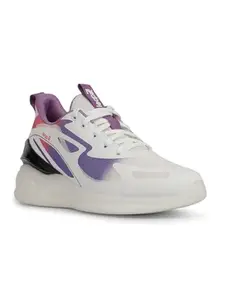 Liberty Leap7x HUNKES-1E Mens Purple Sports Lacing 43