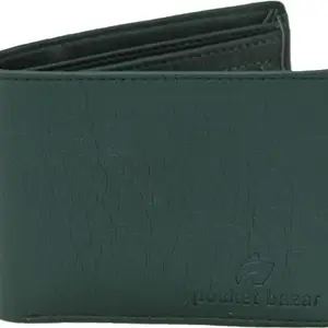 Wallet for Men (PB_Green_Zip_Album_0786)