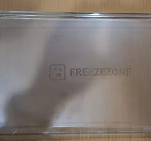 Sanavya® Freezer Door Compatible for Haier Single Door Refrigerator (Height 19.2 cm)