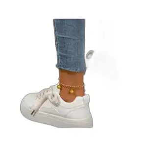 FFW_Shoe FFW_Shoe Smart Chain Detailed Black Loafers Women Fashion Trend | Style 186 | IND - 5 FFW_1374