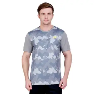 YONEX T-Shirt 1459 Frost Gray-L