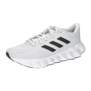 adidas Mens Switch Run M FTWWHT/CBLACK/HALSIL Running Shoe - 10 UK (IF5719)