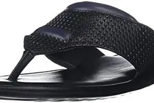 Carlton London Sports Men's Black Sports Shoes - 8.5 UK