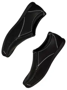 Bata TROY-REMO-SS17 M3 Black - 8 UK/India