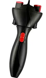 BLAPOXE Twist Secret Electric Hair Styler For Hair Braiding Braider Tool, Black