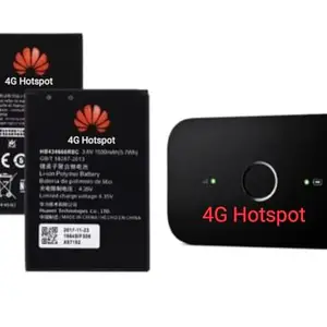 VEHUB Mobile Battery Huawei Router Airtel Router 4G Hotspot R-216 E5573 320 E5573s-606 E5573s-806 Battery - (1500mAh)