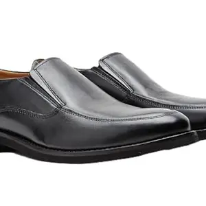 Symbol Premium Men's Formal Slip-On Black Leather Shoes_7 UK (SYP-M-FSH-SPO-01)