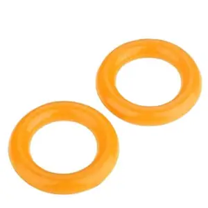 (Pack of 2) Bobbin Winder Rubber Ring – Compatible with Brother, Juki, Singer, Jack Sewing Machines.
