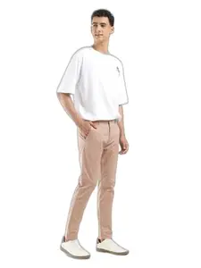 Levi's Men's Fitted Pants (A8767-0024_Peach