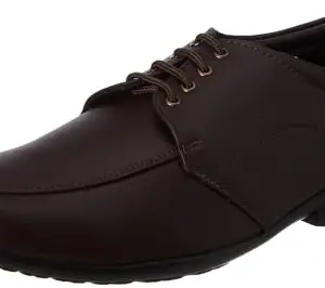 Bata Men Arturo FK E 23 Brown Shoe UK 9 (8214157)
