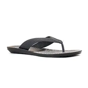 Khadim's Grey Casual Slippers for Men (6030872)