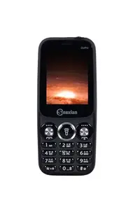 Snexian All-New GURU 100 Dual Sim |Keypad Mobile| with 2.4" Big Display | BT Dialer| Voice Changer | Auto Call Recording | Powerful 3000Mah Battery | FM | Camera | Feature Phone | Torch | Black price in India.