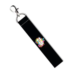 ISEE 360® Joy Lanyard Bag Tag with Swivel Lobster for Gift Luggage Bags Backpack Laptop Bags Boys Travelers L X H 5 X 0.8 INCH