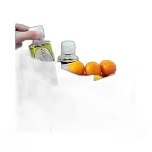 Premium Fridge Storage Space-Saving Refrigerator Side Door Organizer - 1000 ml (Pack of 8)|Type -1061 for Home and Kitchen