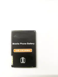 Modern Accessories Sam X 200 Mobile Replacement Battery/Eco Friendly Long Lasting Batteries