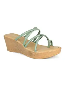 Inc.5 Wedges Fashion Sandal for Women