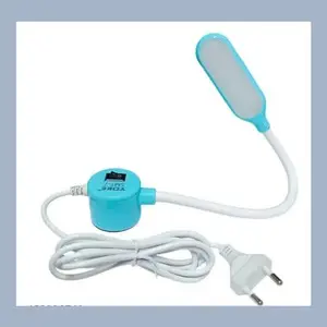 Sewing Machine Led Light – Adjustable Neck, Ultra Brightness, Magnetic Base for Home & Office