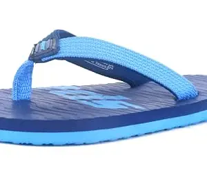 Sparx womens SF0204L Navyskyblue Flip-Flop - 3 UK (SF0204LNVSB0003)