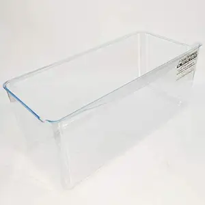 Tiksha Enterprises VEGETABLE BOX IN PLASTIC FOR LG INTELLOCOOL DIRECT COOL MODEL GL-205KAG5/2013 165 LITRE COMPATIBLE