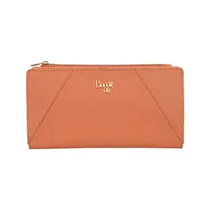 Baggit Women's 2 Fold Wallet - Extra Large (Brown)