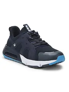 Liberty Mens Phillipe N.Blue Running Shoes - 40