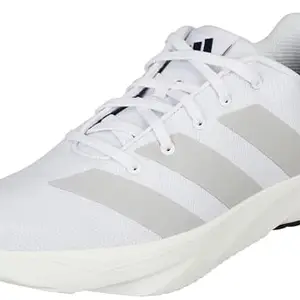 adidas Men Base-Loud M, Shoes Running, White, 12
