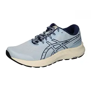 ASICS Gel-Excite 9 Blue Womens Running Shoes UK-3