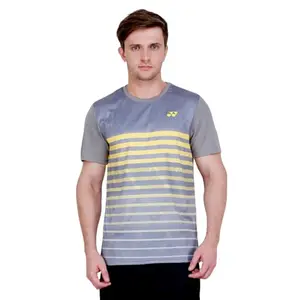 YONEX T-Shirt 1456 Frost Gray-L