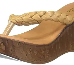 Inc.5 Inc5 Womens Wedges Sandals 1044BEIGE