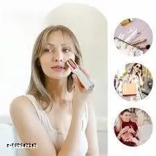 USB Flawless epilator for Women, Facial Hair Remover for Women,Face, Lips, Nose Hair Removal ElectricNIL Baps-P3369