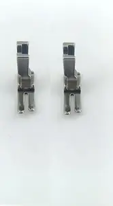 Advancedestore Full Foot Sewing Machine Feet - Set of 2