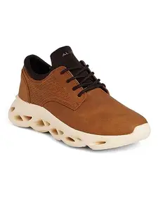 ALDO - LACE-UP Brown Casual Shoes for Men