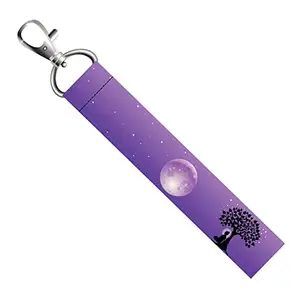 ISEE 360® Siddhartha Lord Lanyard Bag Tag with Swivel Lobster for Gift Luggage Bags Backpack Laptop Bags L X H 5 X 0.8 INCH