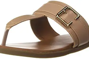 Max Adults-Women Brown Athletic & Outdoor Sandals-37 (W19HUM230BROWN)