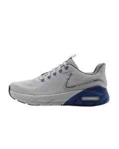 Skechers-232664-GYBL-Men's Casual Shoes-UK10 Gray/Blue