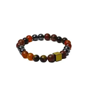 The Cosmic Connect Peripheral Artery Disease Therapy Bracelet 8mm Beads Crystals The Power of Nature